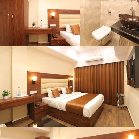 Hotel Blueark Лакхнау Экстерьер фото